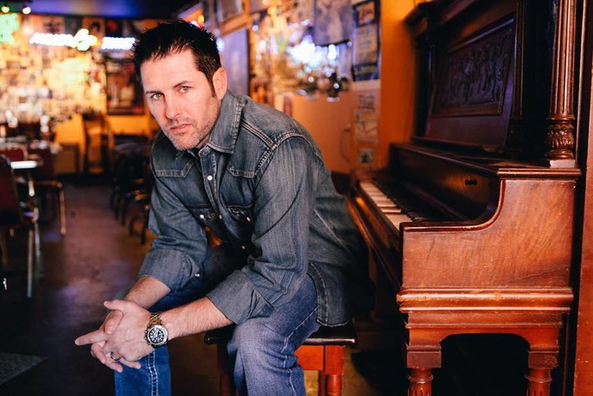 Nationally rising country performer Casey Donahew will headline the concert at Missouri Beef Days in Bolivar Saturday, May 21.