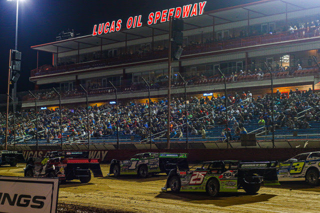 The 9th annual Pitts Homes MLRA Spring Nationals is set for Friday and Saturday at Lucas Oil Speedway.
