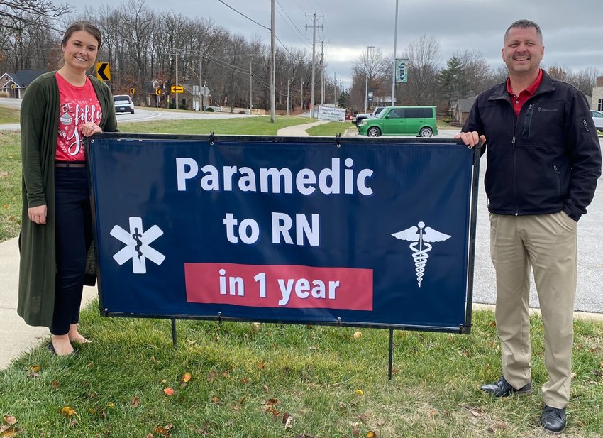Paramedics Now Eligible for RN Bridge Program at BTC