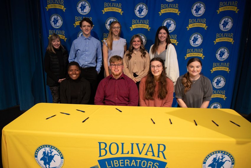 BHS students commit to BoMO Works apprenticeships