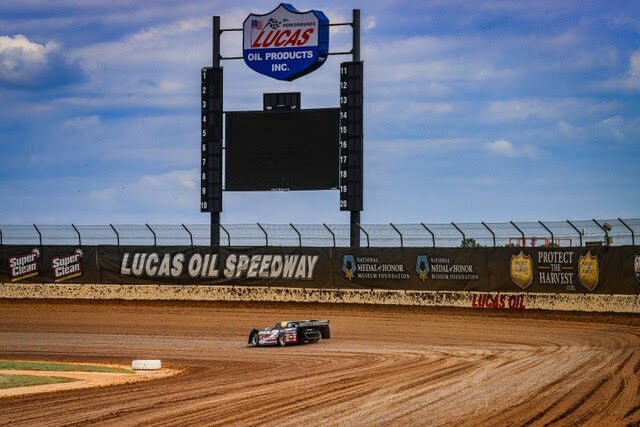 Lucas Oil Speedway's Test and Tune scheduled for Saturday has been canceled due to a forecast of cold weather and rescheduled for Wednesday evening from 5-9 p.m.