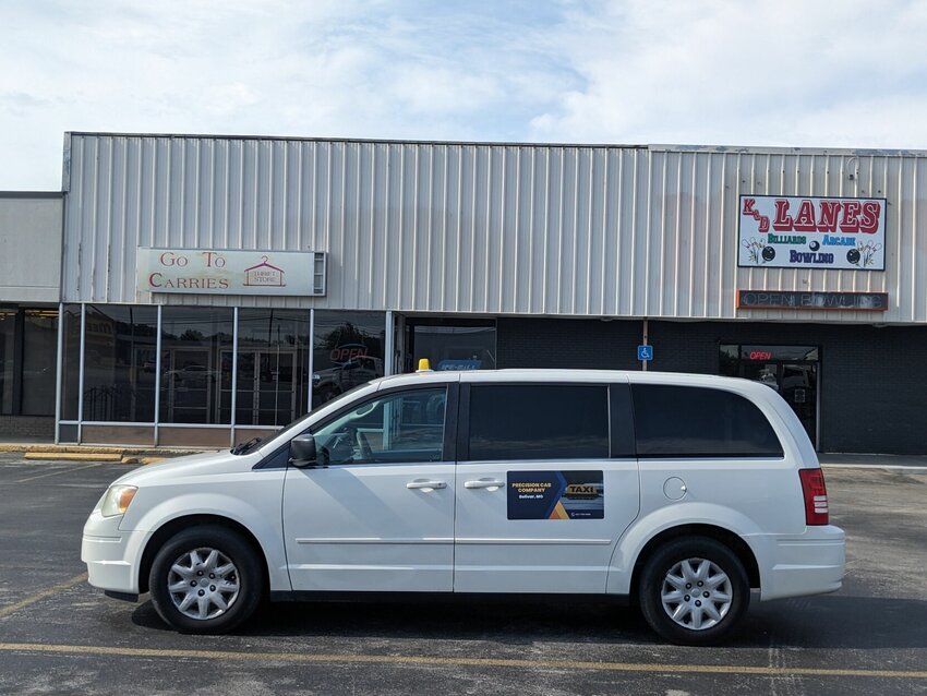 Precision Car Company is now offering transportation services to the local area.