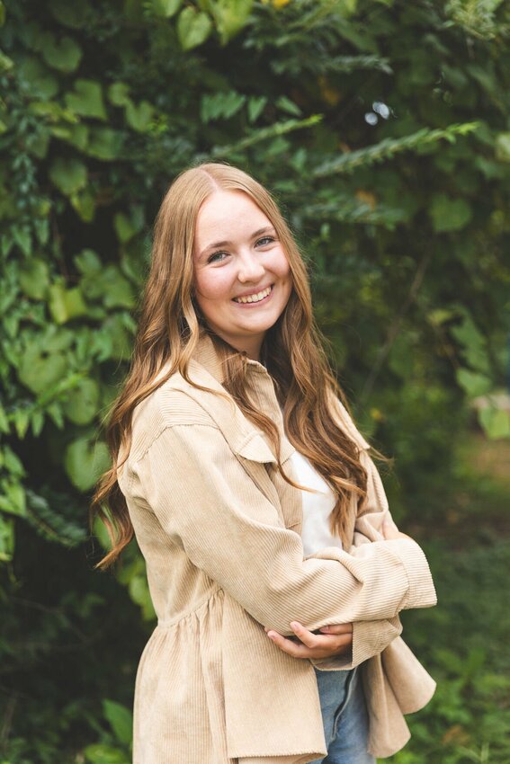 Activities in which Elle has participated include; tennis, soccer, basketball, choir, Fellowship of Christian Athletes, Sentrepact, Interact Club, National Honor Society, and Future Business Leaders of America. Elle plans to attend college and major in both marketing and psychology.   CONTRIBUTED PHOTO