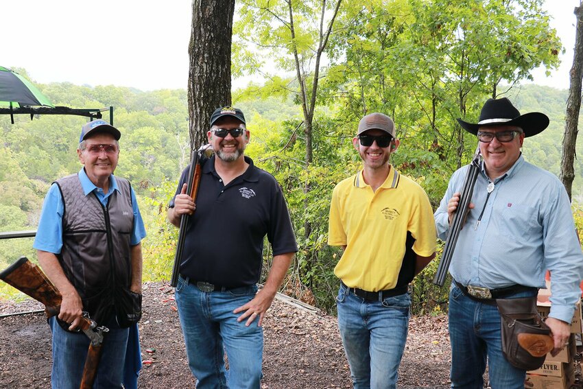 2023 CMH Sporting Clay Shoot.   CONTRIBUTED PHOTO