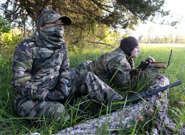 People interested in spring turkey hunting (pictured above) can get helpful tips at an April 14 program at MDC's Shepherd of the Hills Conservation Education Center in Branson. The program will have both in-person and virtual options for attendance.   CONTRIBUTED PHOTO