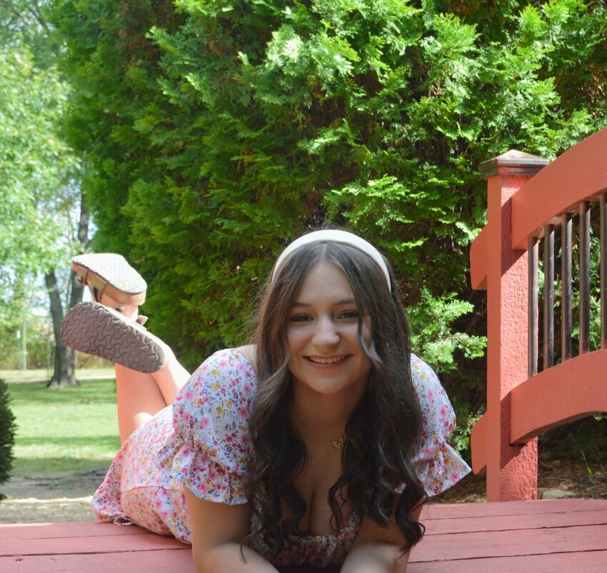 Makaylyn Barnard.   CONTRIBUTED PHOTOS