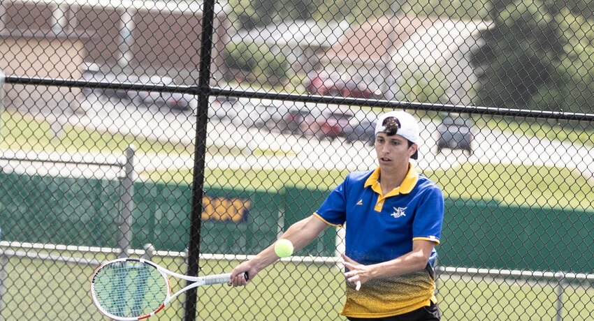 Mac Rich makes a fine return against the Tigers.