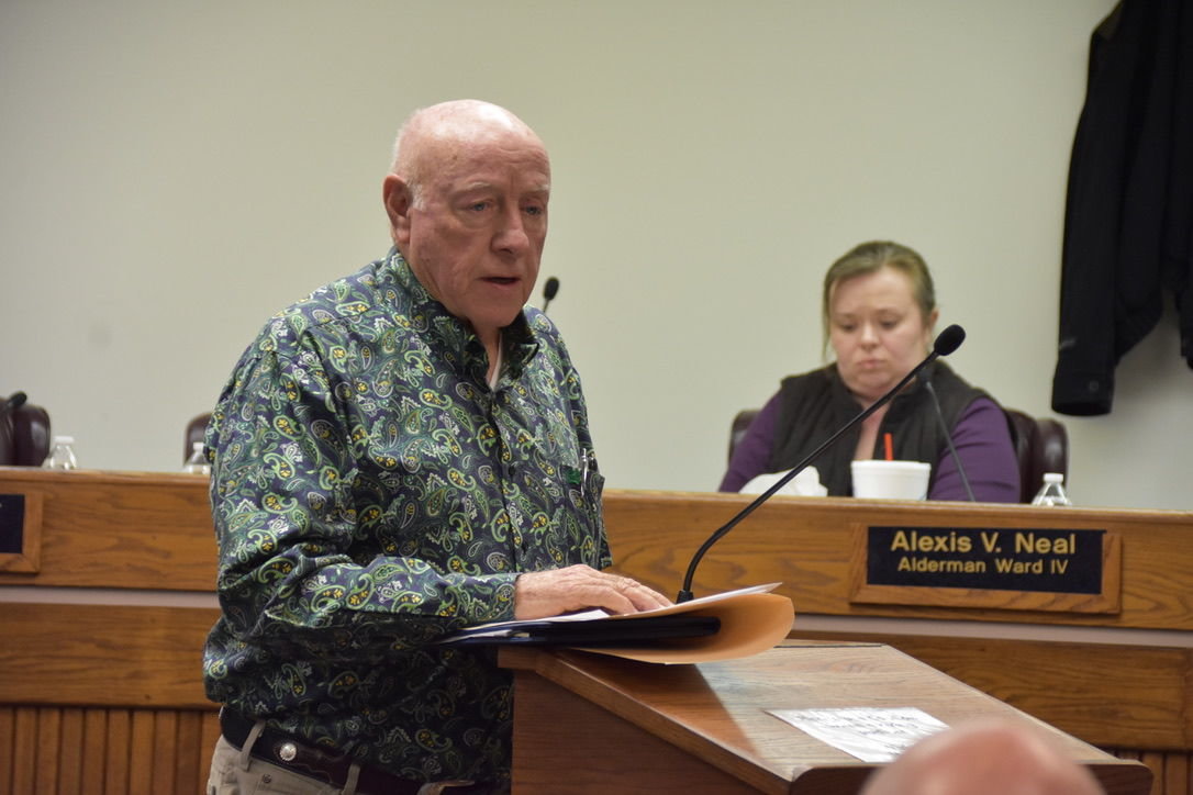 What about those city water, sewer ballot issues? Bolivar Herald Free
