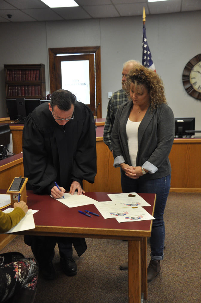 Elected to serve: Handling life and death ‘with grace’ | Bolivar Herald ...