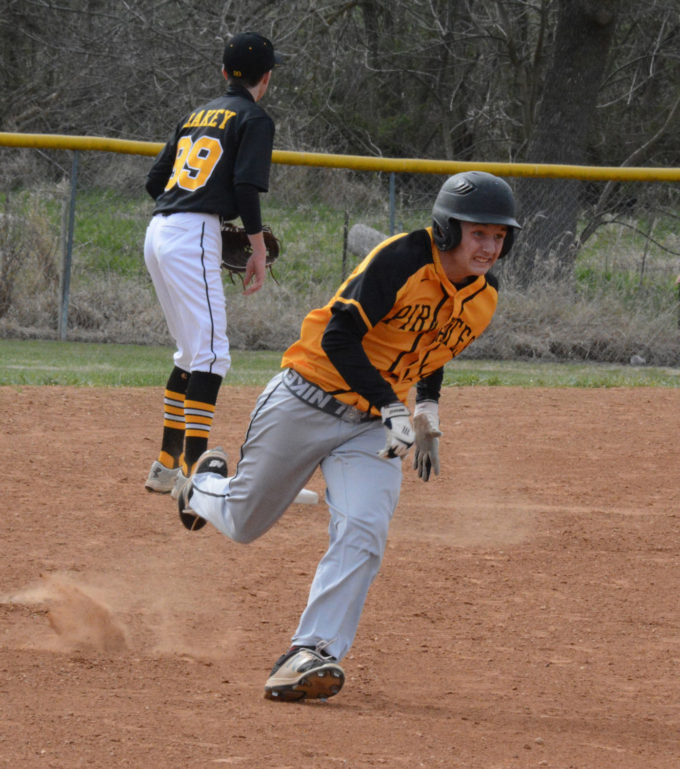 Pirates whip Dadeville in run-rule win | Bolivar Herald Free-Press