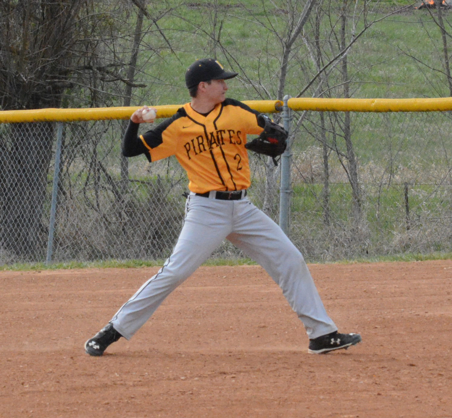 Pirates whip Dadeville in run-rule win | Bolivar Herald Free-Press