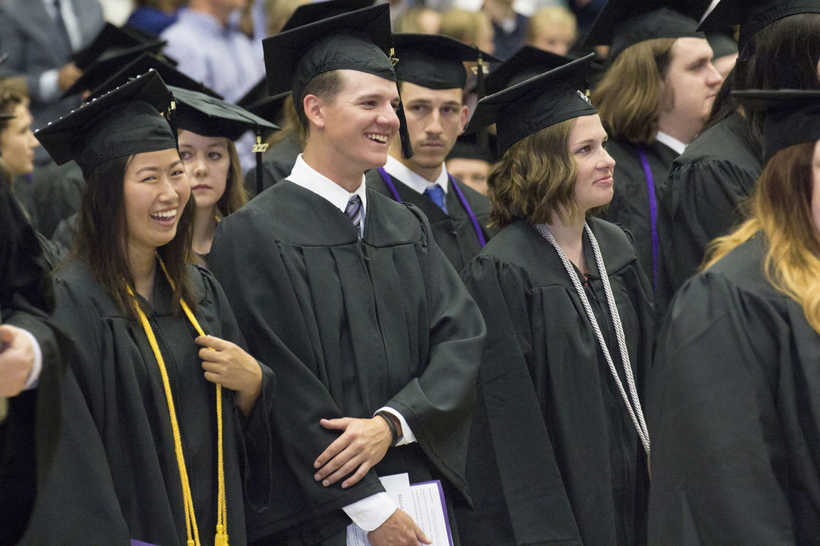 Austin, Gooch receive Life Beautiful Awards at SBU commencement ...