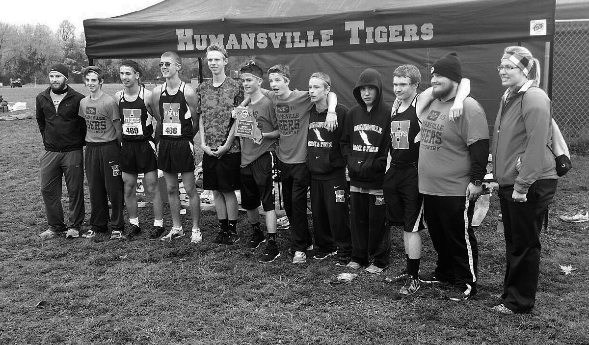 Humansville’s Shoemaker wins district title Bolivar Herald FreePress