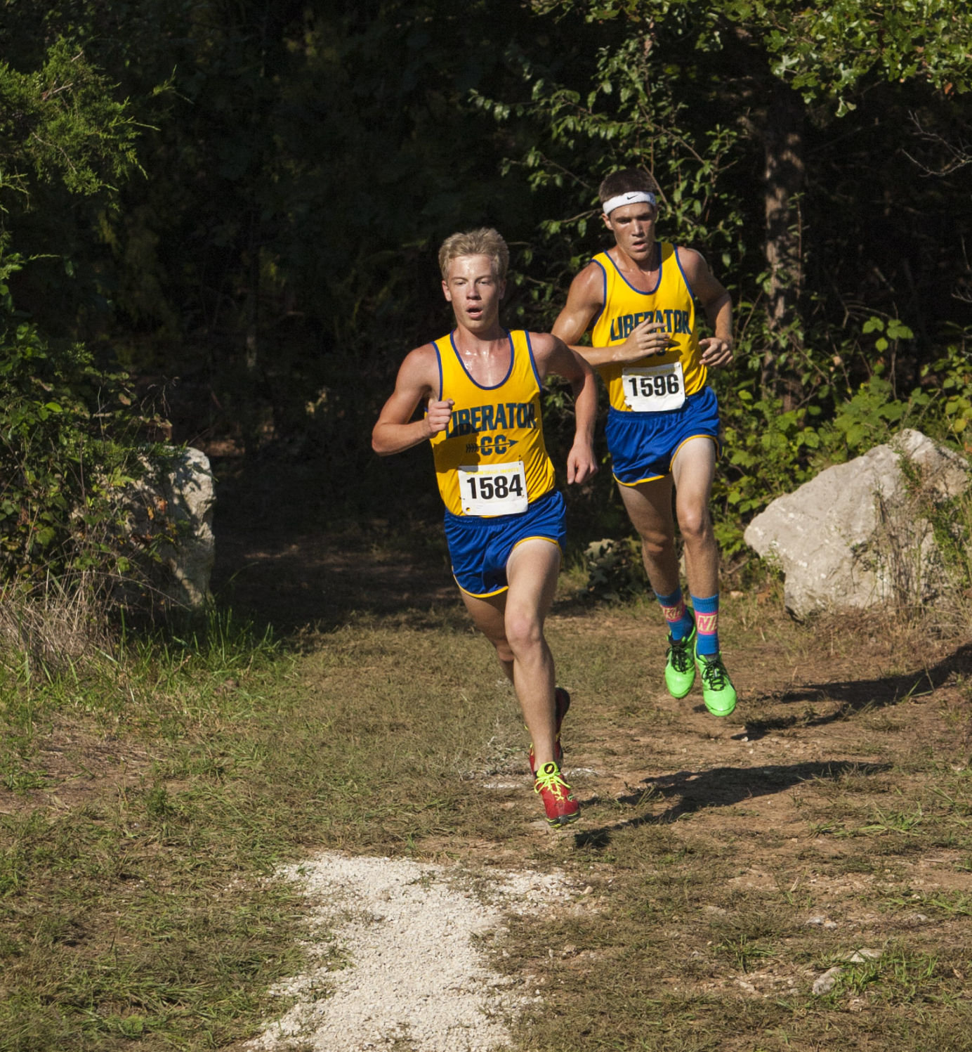 Boys win at Hermitage cross country meet Bolivar Herald FreePress