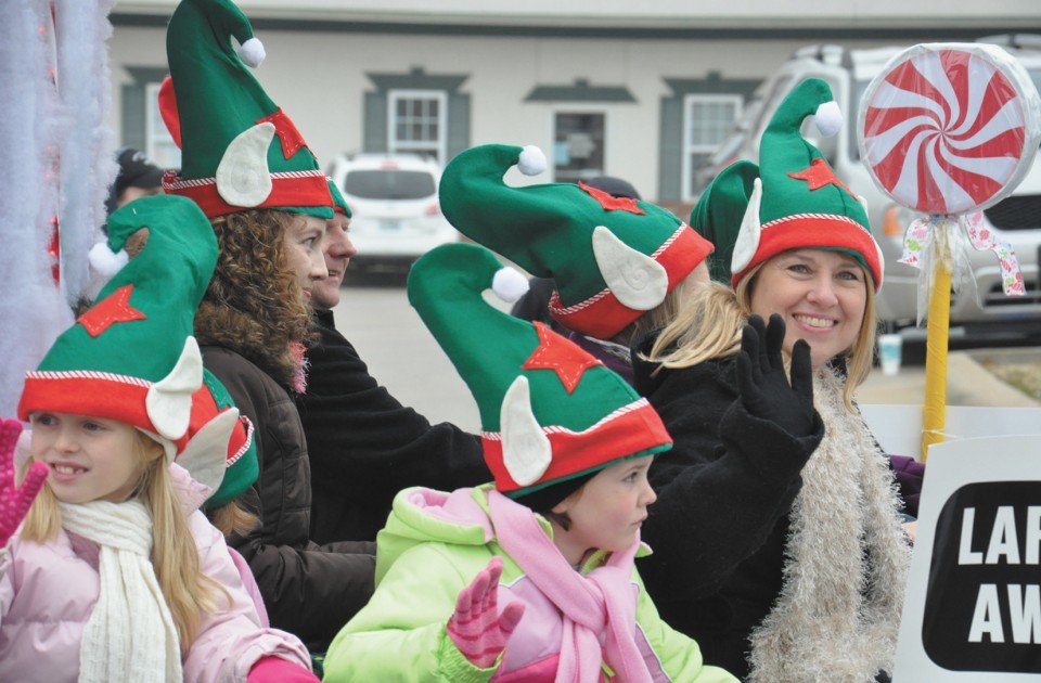 Bolivar Christmas parade photos Bolivar Herald FreePress