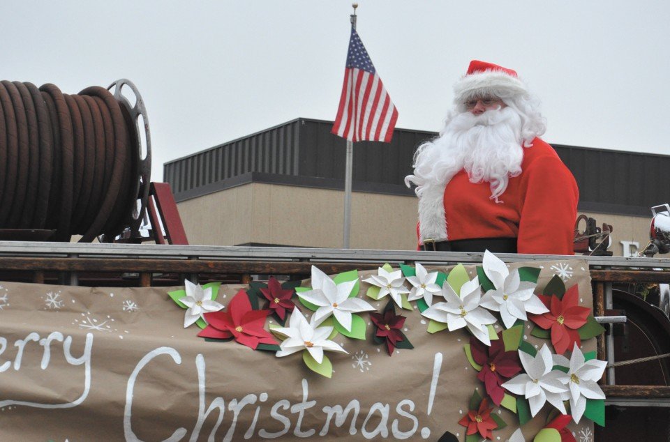 Bolivar Christmas parade photos Bolivar Herald FreePress