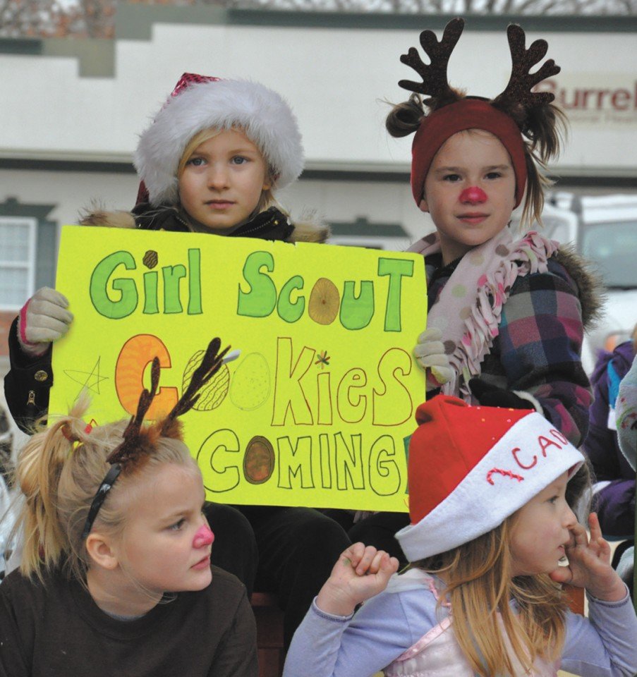 Bolivar Christmas parade photos Bolivar Herald FreePress