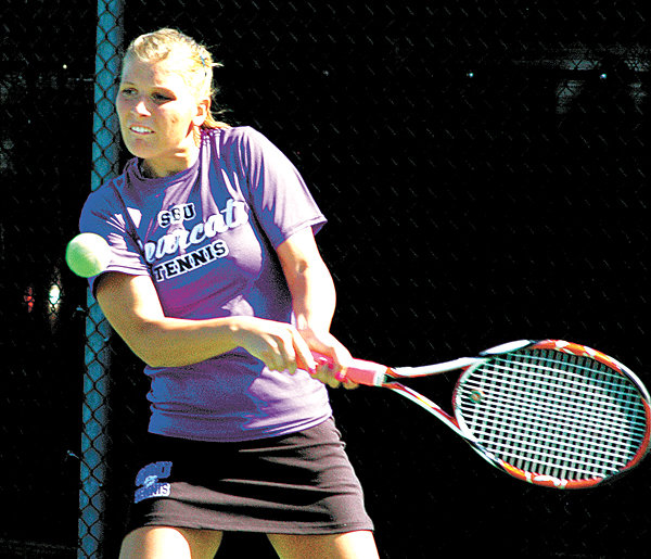 SBU women win MIAA tennis title Bolivar Herald FreePress