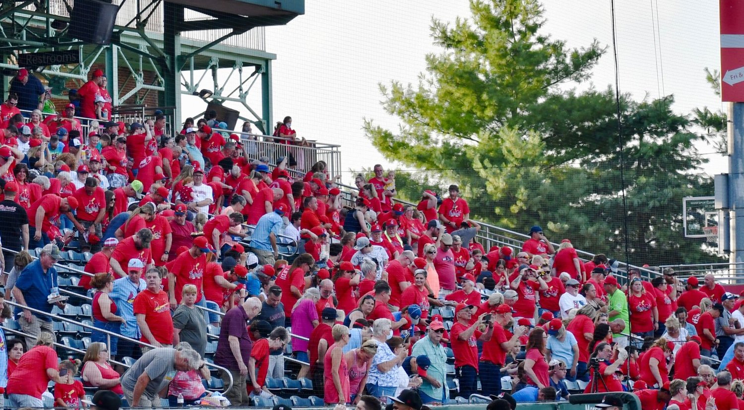 Bolivar Night at the Springfield Cardinals - Bolivar Area Chamber of  Commerce