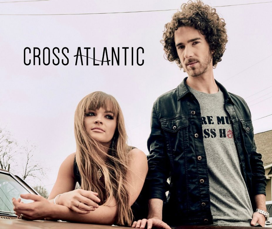 Locally-connected country duo Cross Atlantic will perform as the opening act at the Missouri Beef Days concert in May.