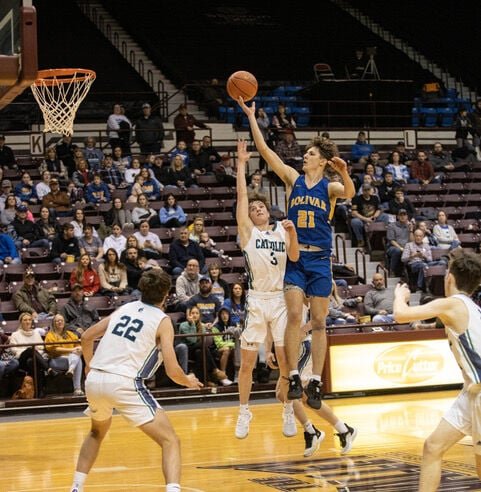 Blue and Gold kicks off — Bolivar boys take Catholic 49-30 | Bolivar ...