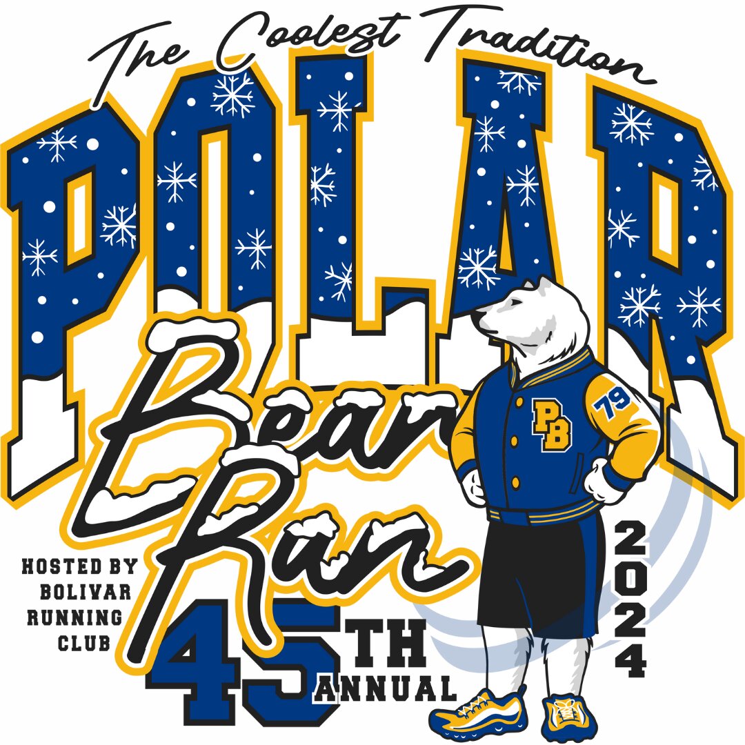 45th Annual Polar Bear Run Feb. 17; deadline Feb. 7 for commemorative