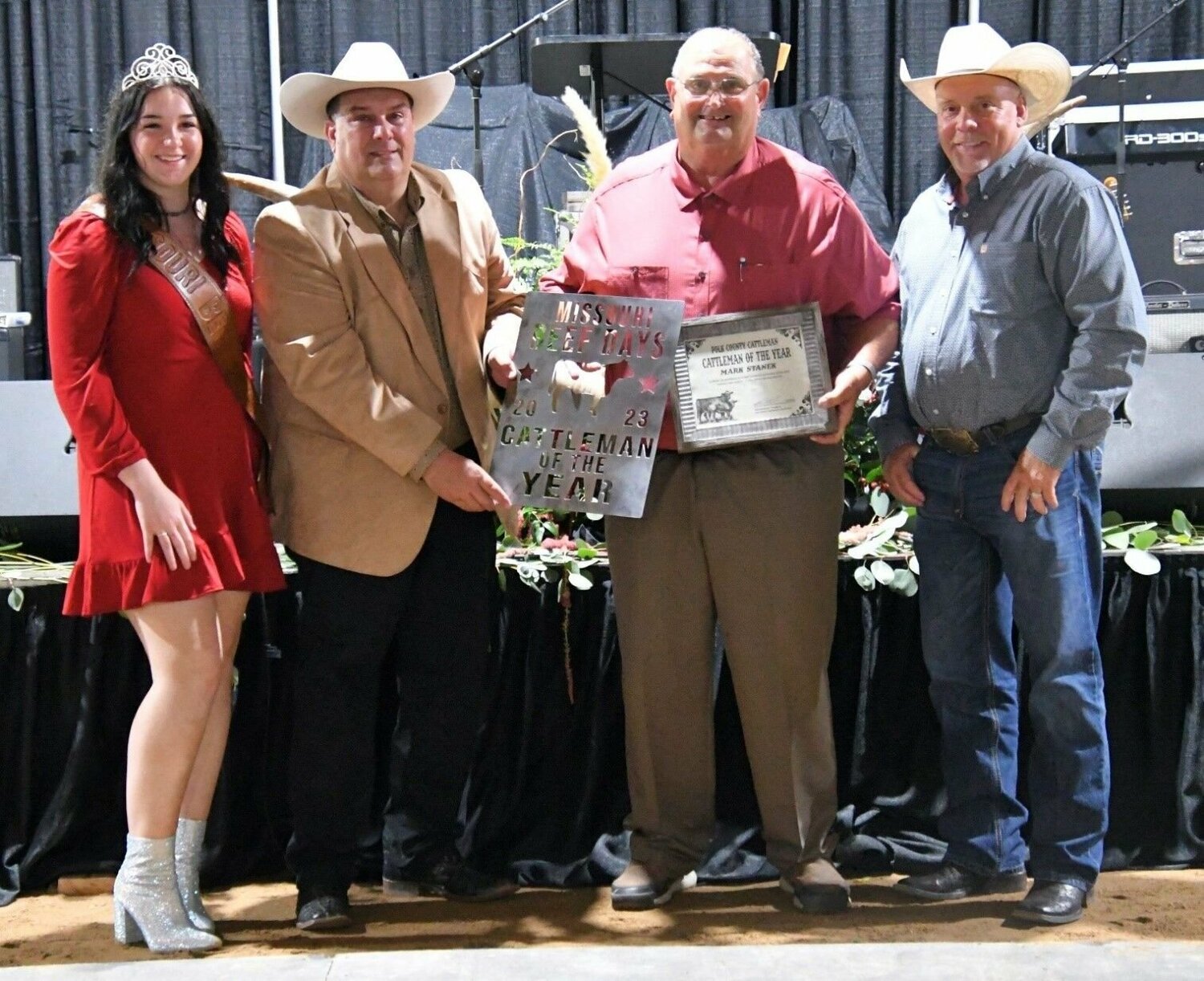 Award Nominations being accepted as part of Missouri Beef Days tribute