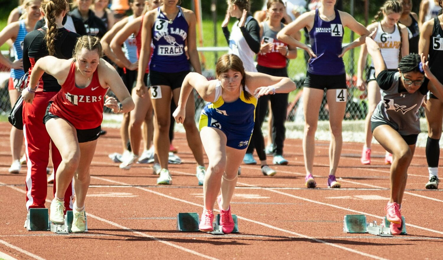 Southwest Baptist Bearcat Track Classic brings a large crowd to town ...