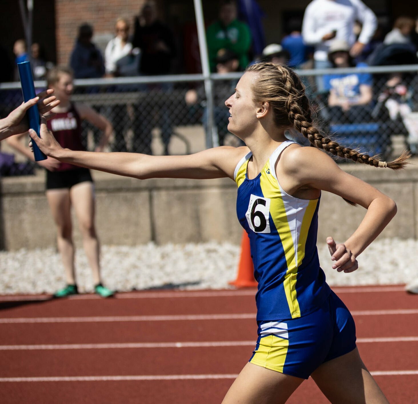 Southwest Baptist Bearcat Track Classic brings a large crowd to town ...