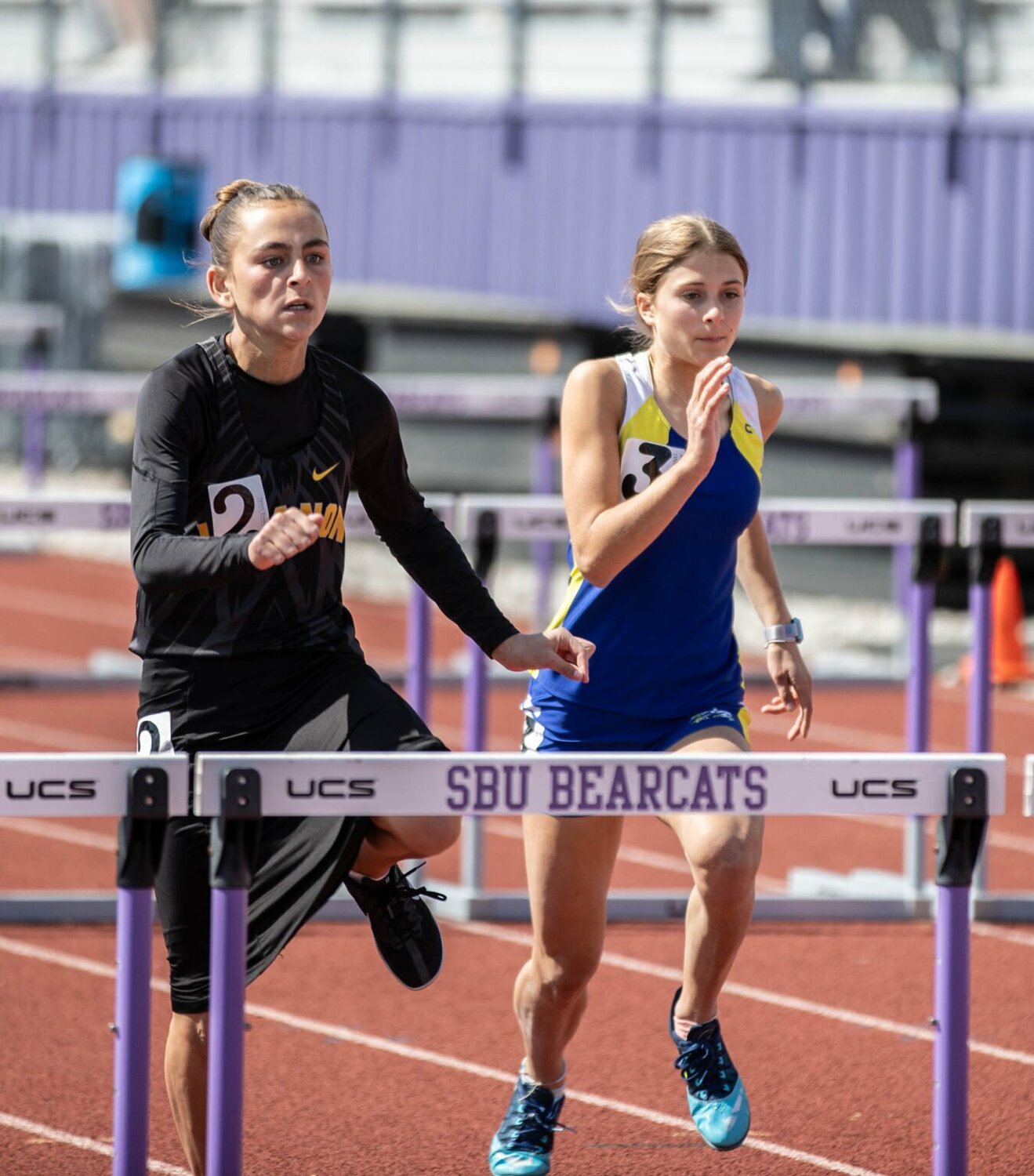 Southwest Baptist Bearcat Track Classic brings a large crowd to town ...