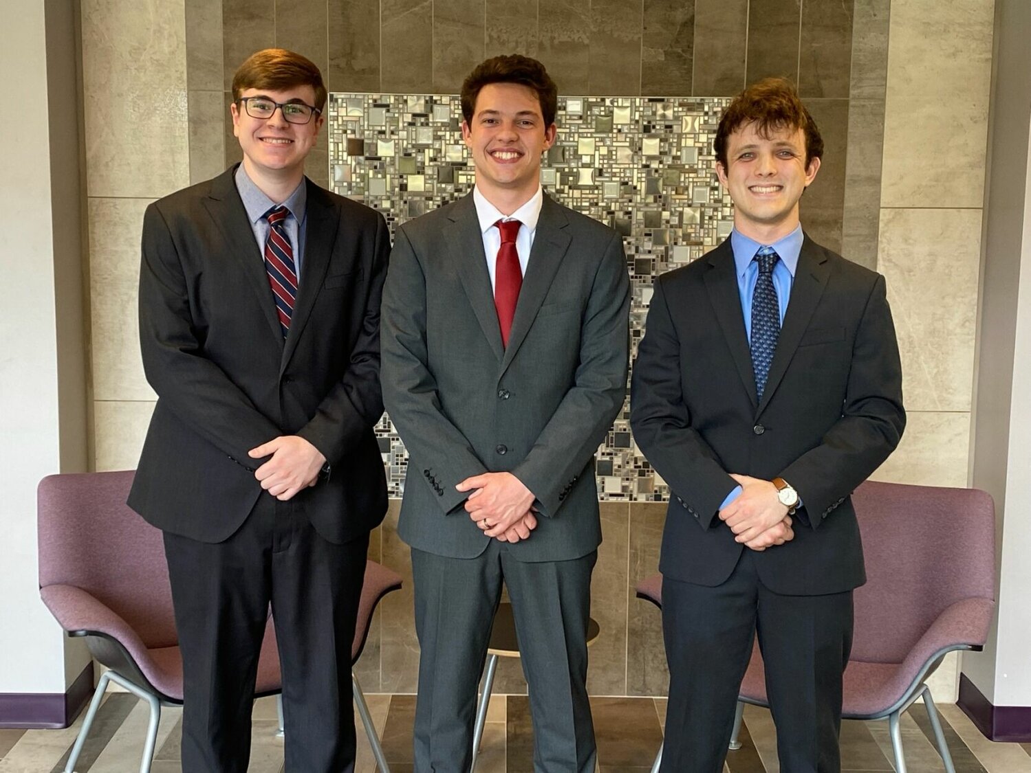 SBU CIS seniors present projects for 2023-2024 | Bolivar Herald Free-Press