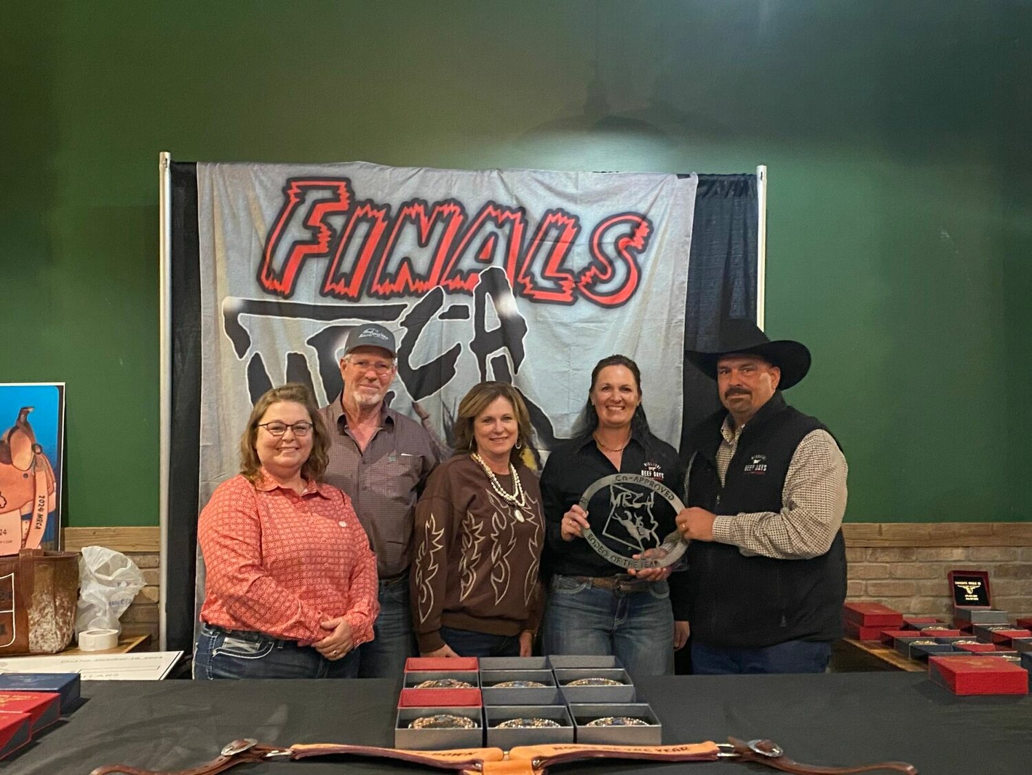 Missouri Beef Days Rodeo earns honor from Missouri Rodeo Cowboy ...