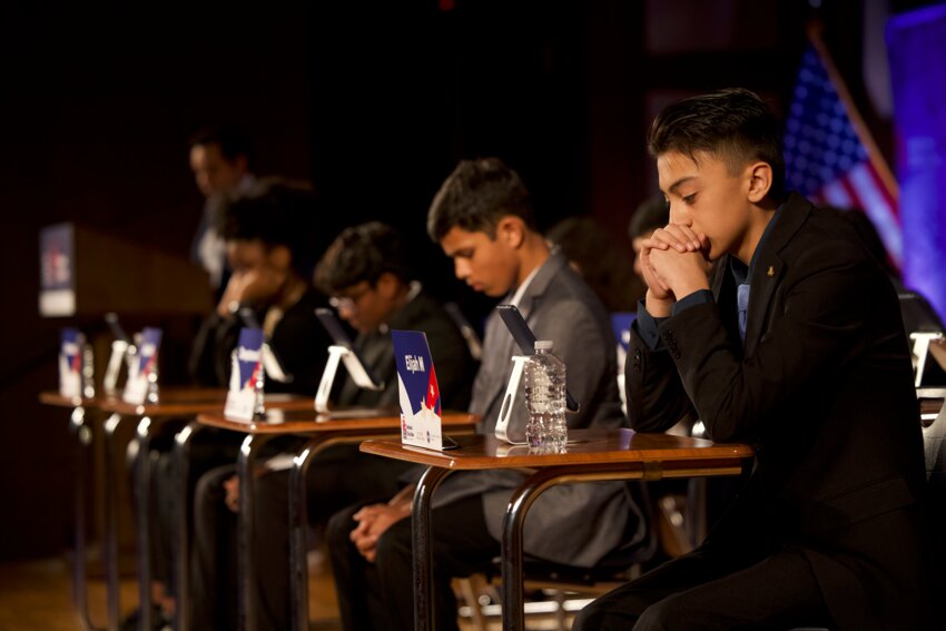 The Texas State Finals were held on June 15 at the George W. Bush Presidential Center. The finalist will compete in the inaugural National Championship on November 12 in Washington, D.C.