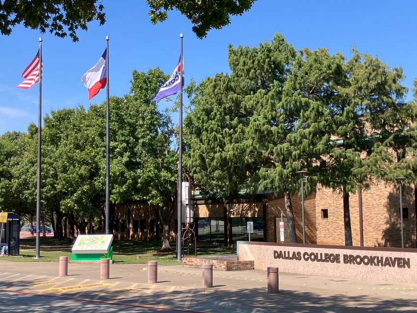 Dallas College Brookhaven was founded in 1978, in the heart of Farmers Branch. The youngest of Dallas College's campuses, it serves 13,000 students and offers a community theater facility, three art galleries and award-winning sports teams.