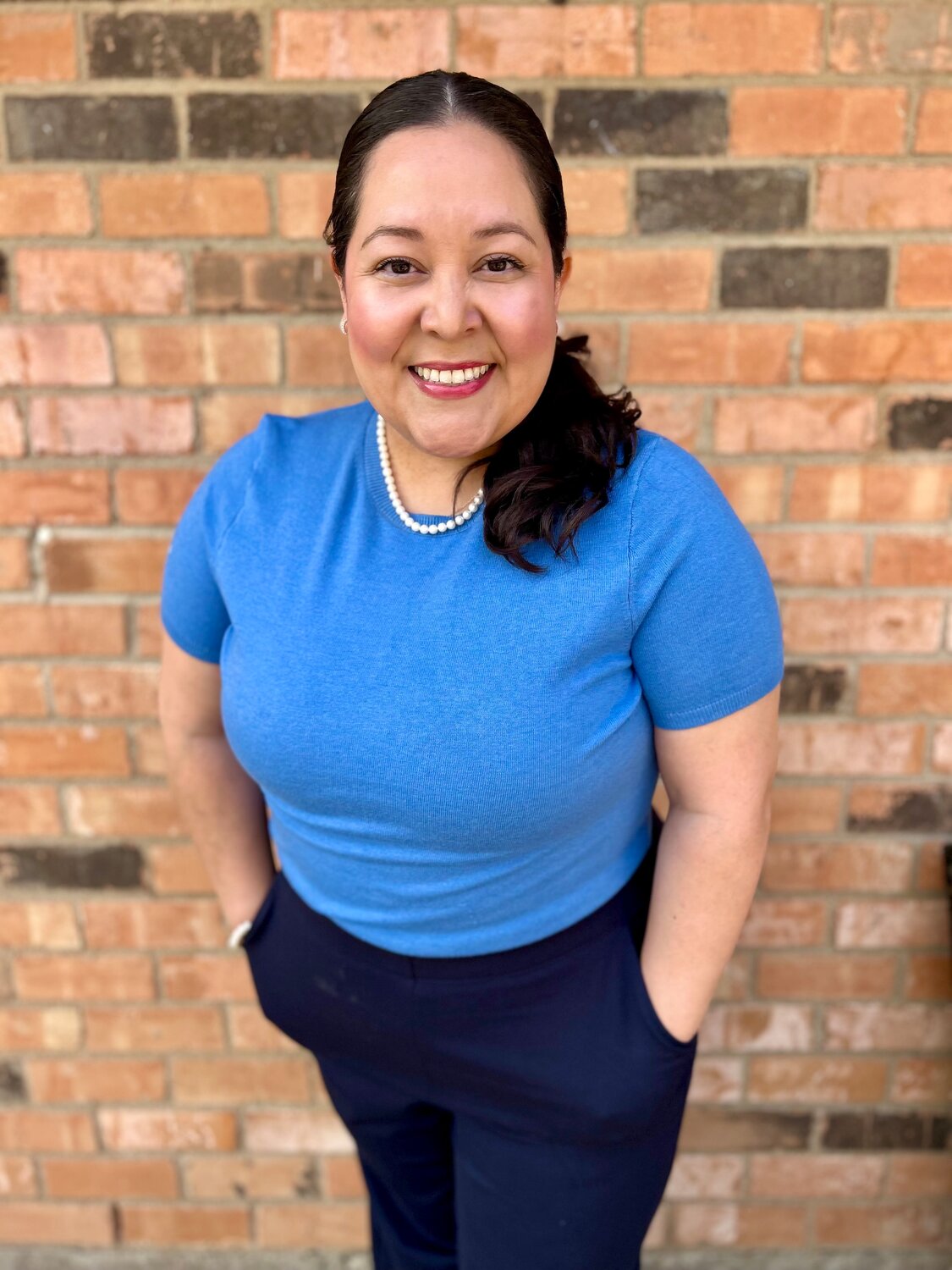 Ileana L. Garza-Rojas - Branch Herald