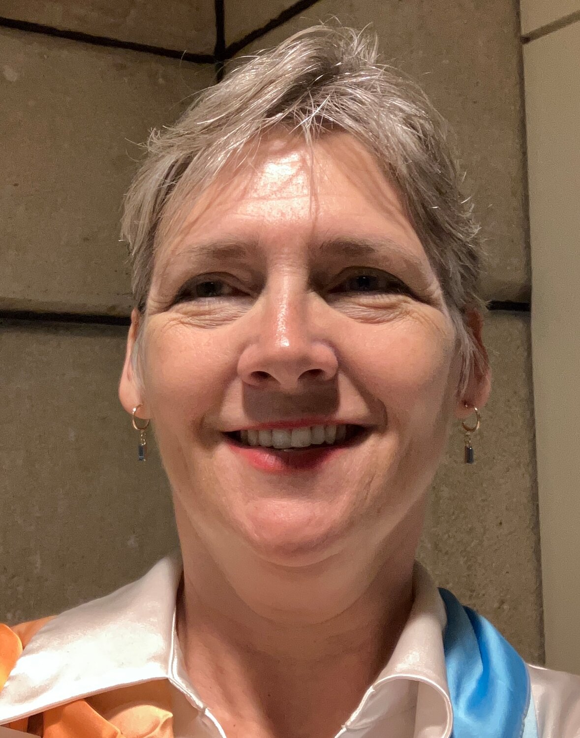 Branch Herald Publisher Kate Bergeron