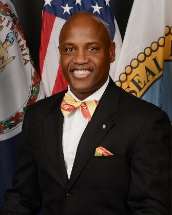 Neabsco Supervisor Victor Angry is the Chair of PRTC's Executive Committee for 2024.