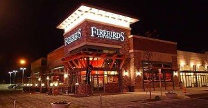 Firebirds town outlet center