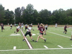 NFL Affiliated Youth Flag Football League Comes To Gainesville