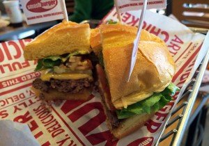 The Menu movie: the smash burger's history shows why it saves lives.