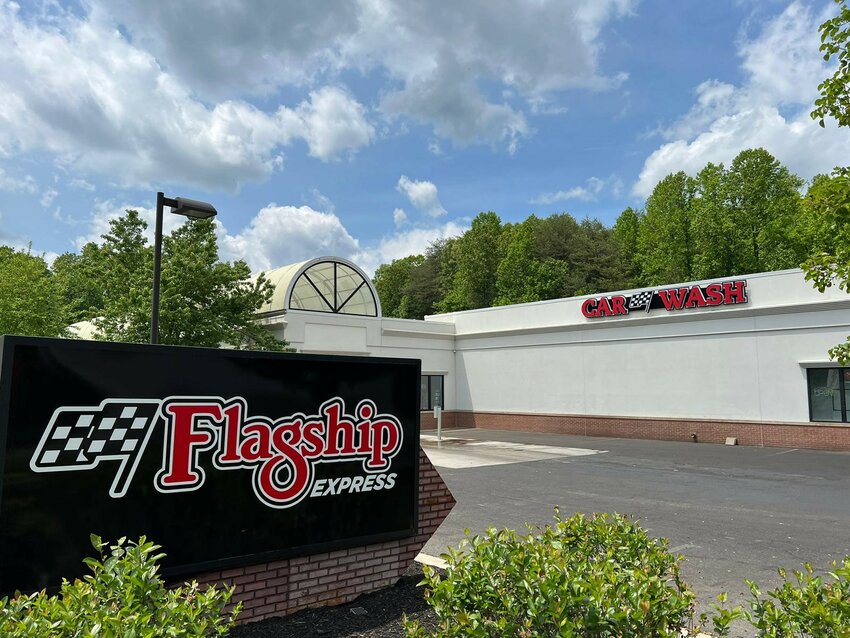 Flagship's new Express location at 12920 Hoadly Road in Manassas, Virginia, opened in March of 2023.