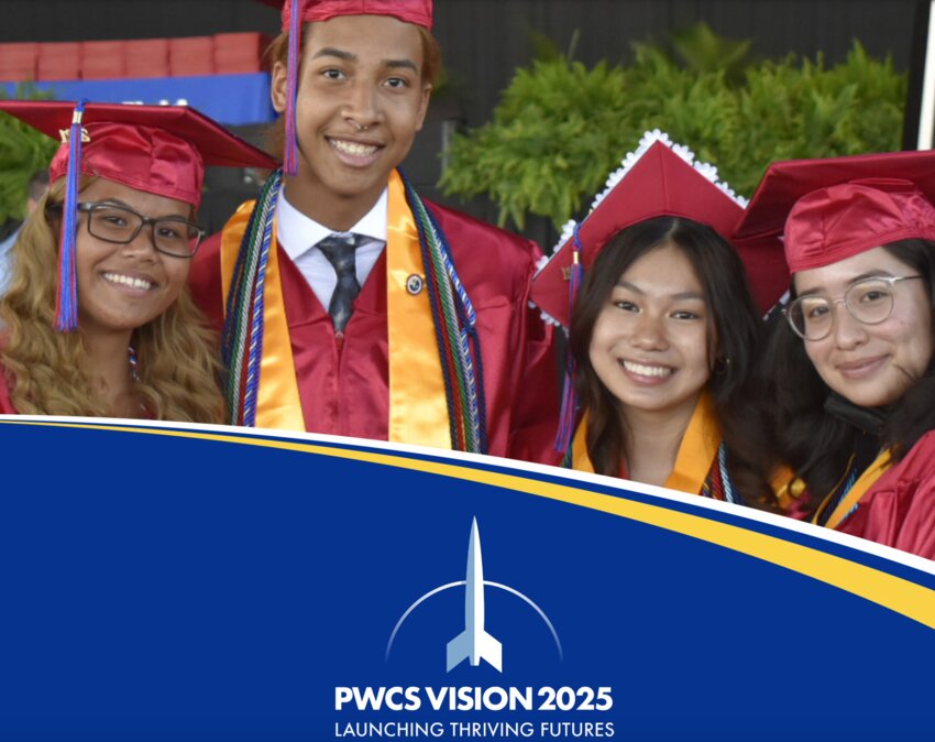 Photo from PWCS Vision 2025: Launching Thriving Futures documents