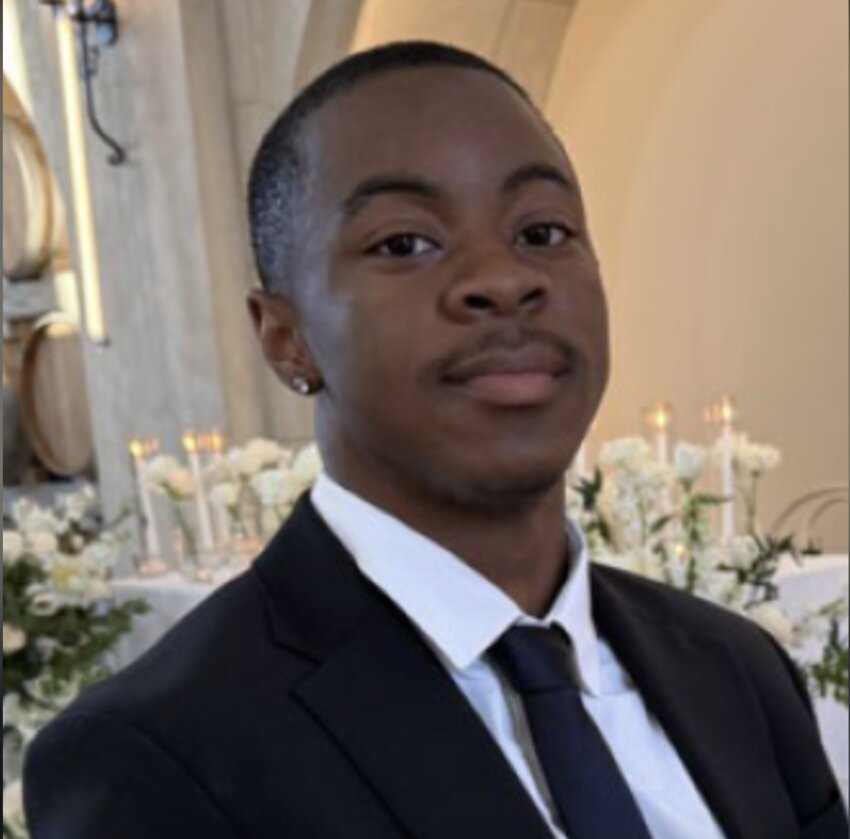 Kyle Coleman, 19, of Gainesville.
