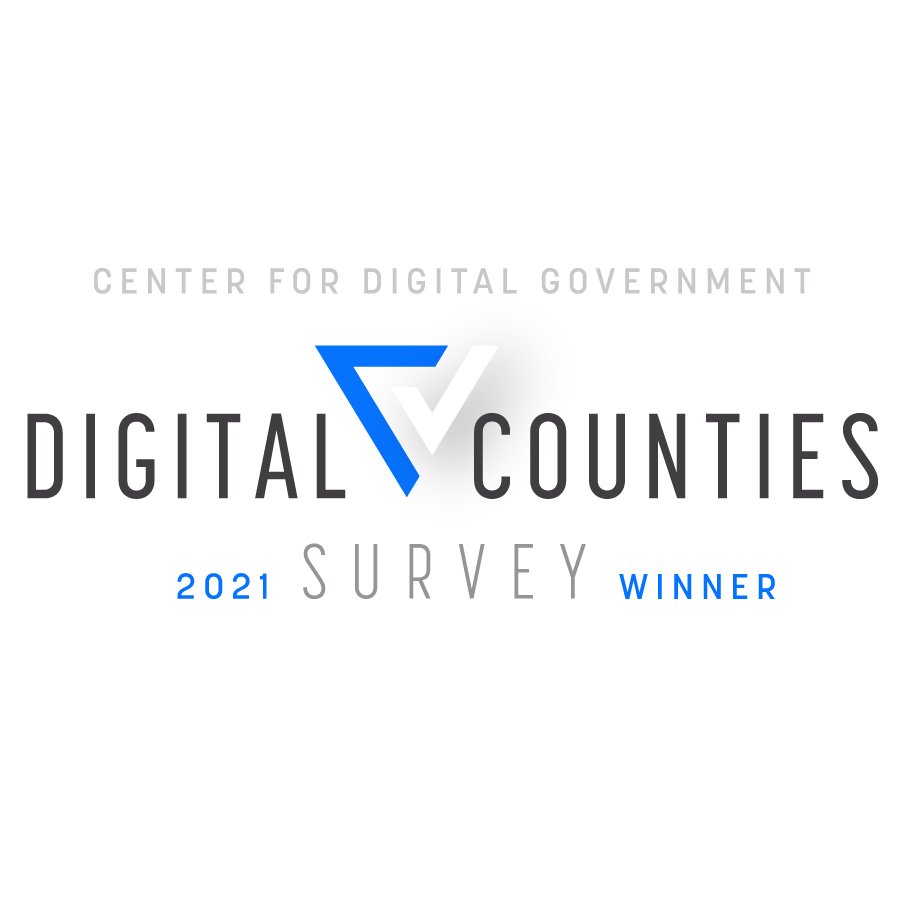 Digital Counties Survey logo