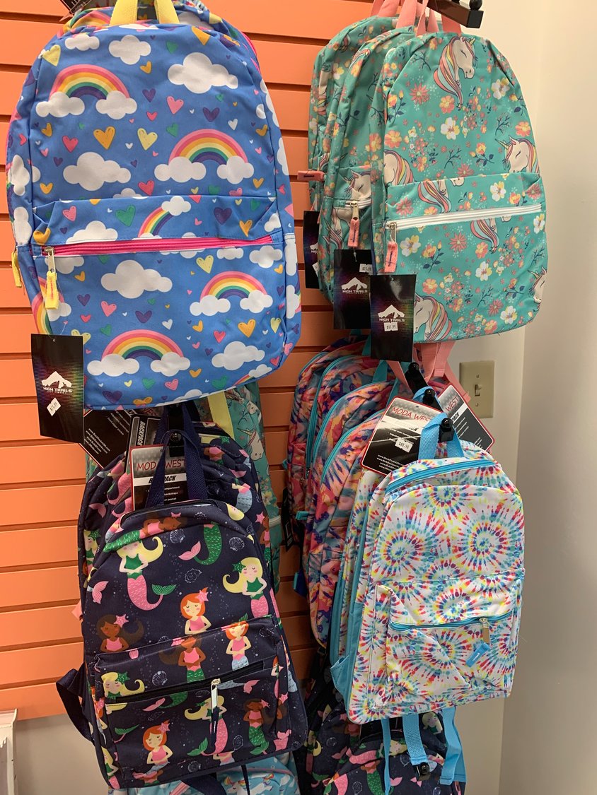 Stylish backpacks