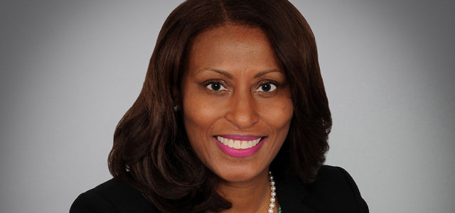 Prince William County Schools Superintendent, Dr. LaTanya McDade