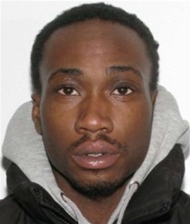 Photo of suspect Isaiah Gordon of Dumfries from 2020.