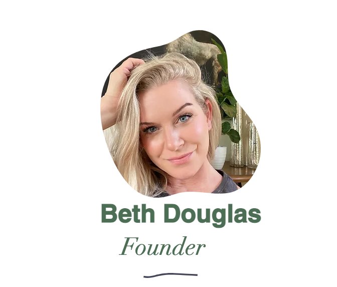 Beth Douglas, Founder of EatFitLife