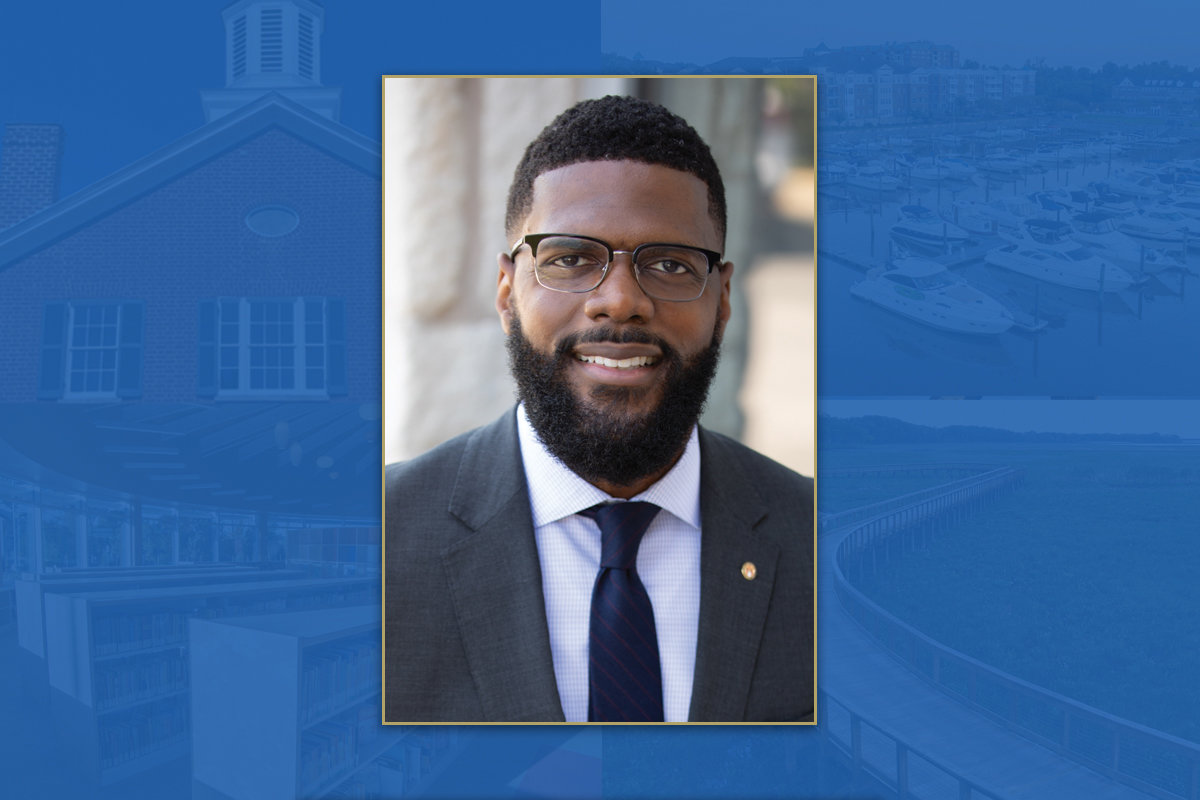 Christopher Shorter will become the new Prince William County Executive.