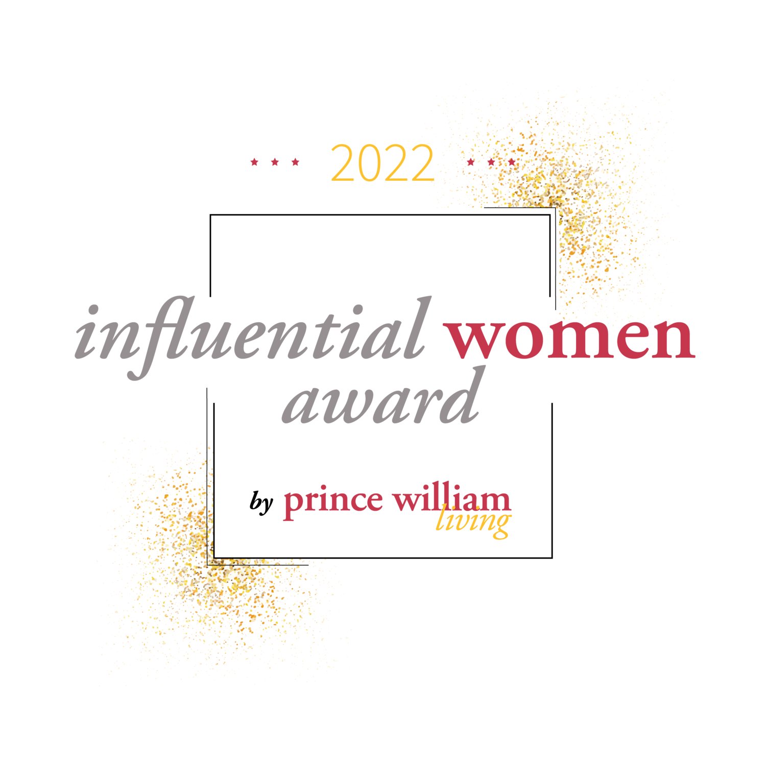 Influential Women Award logo